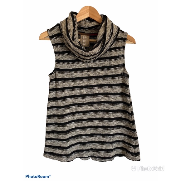 ANTHROPOLOGIE Dolan Cowl Neck Sweater Sz XS $128! - Picture 5 of 7